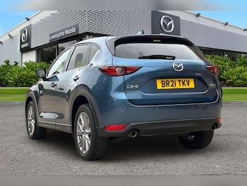 Used Mazda CX-5 2021 for sale - 79509759: Photo