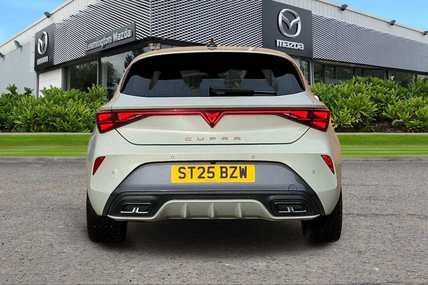 Used Cupra Leon 2025 for sale - 76597878: Photo 10