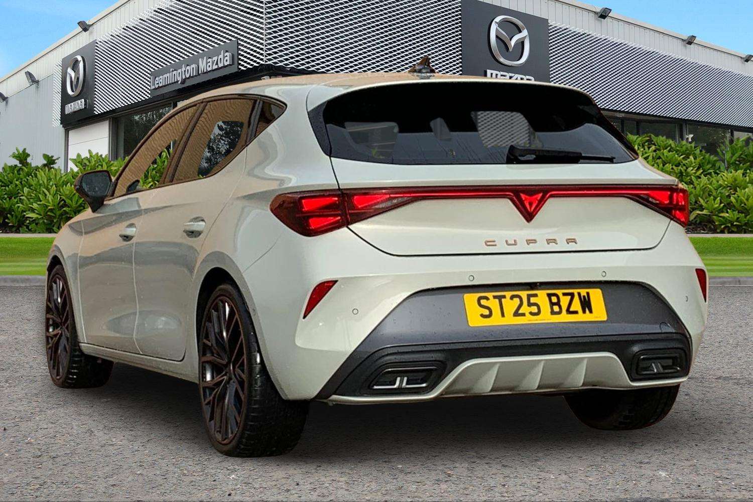 Used Cupra Leon 2025 for sale - 76597878: Photo 3