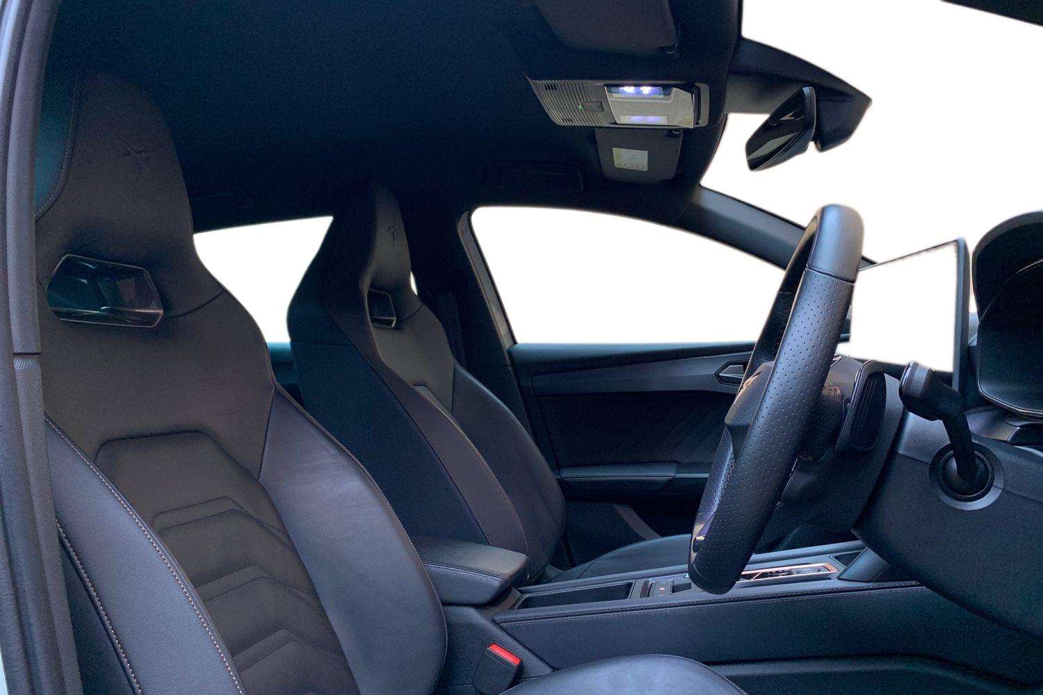 Used Cupra Leon 2025 for sale - 76597878: Photo 4