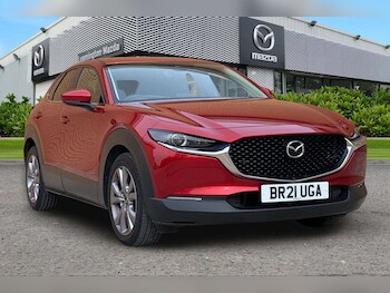 Mazda CX-30 feature image