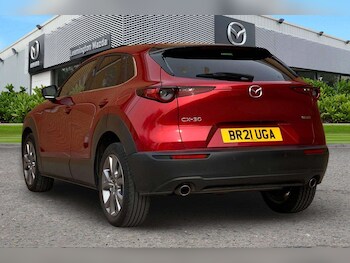 Used Mazda CX-30 2021 for sale - 77581362: Photo