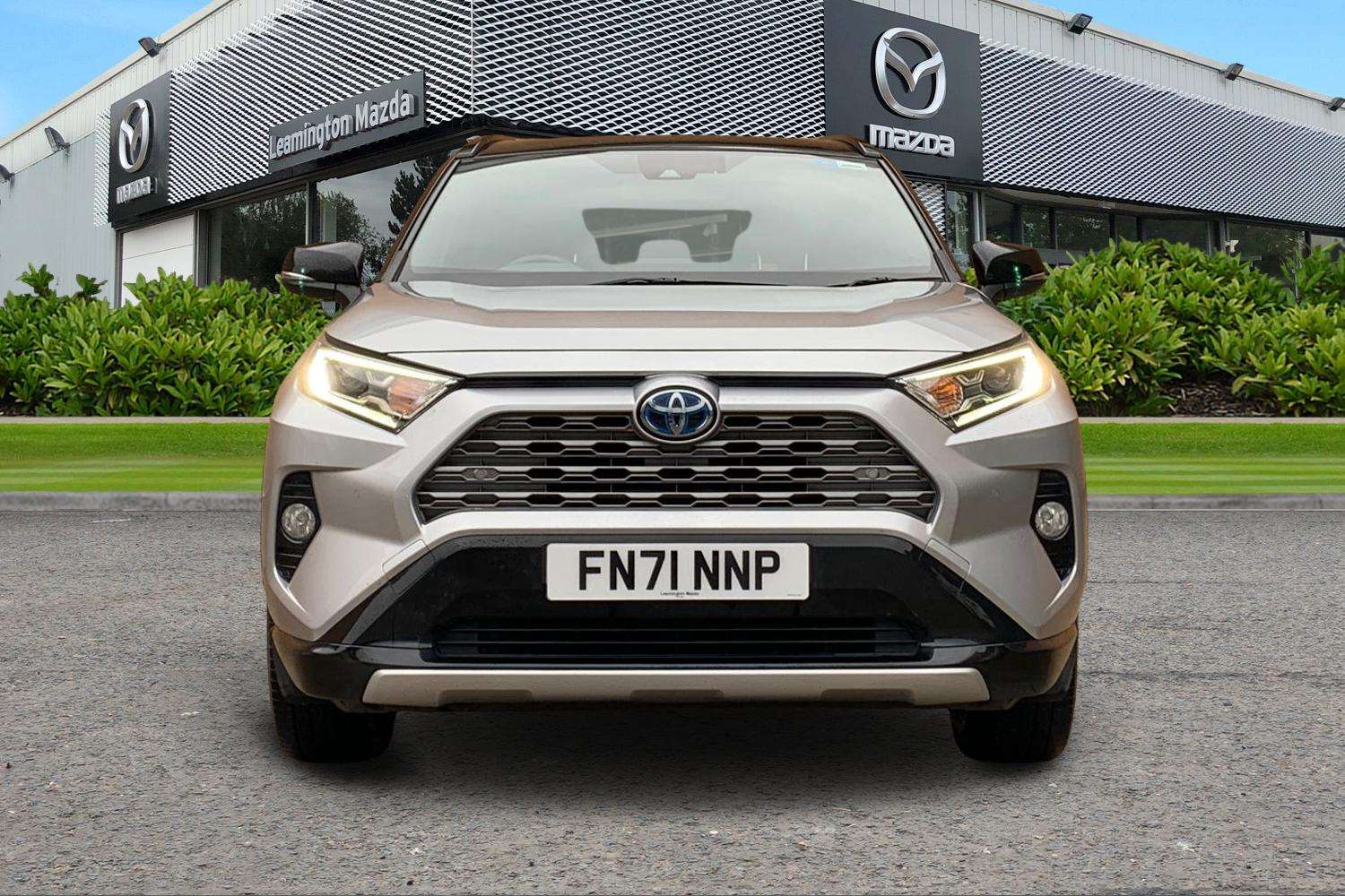 Used Toyota RAV4 2021 for sale - 77660306: Photo 10