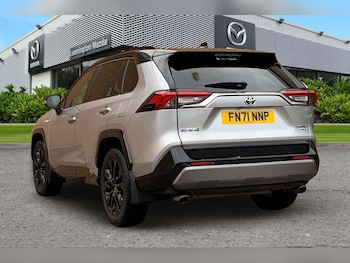 Used Toyota RAV4 2021 for sale - 77660306: Photo