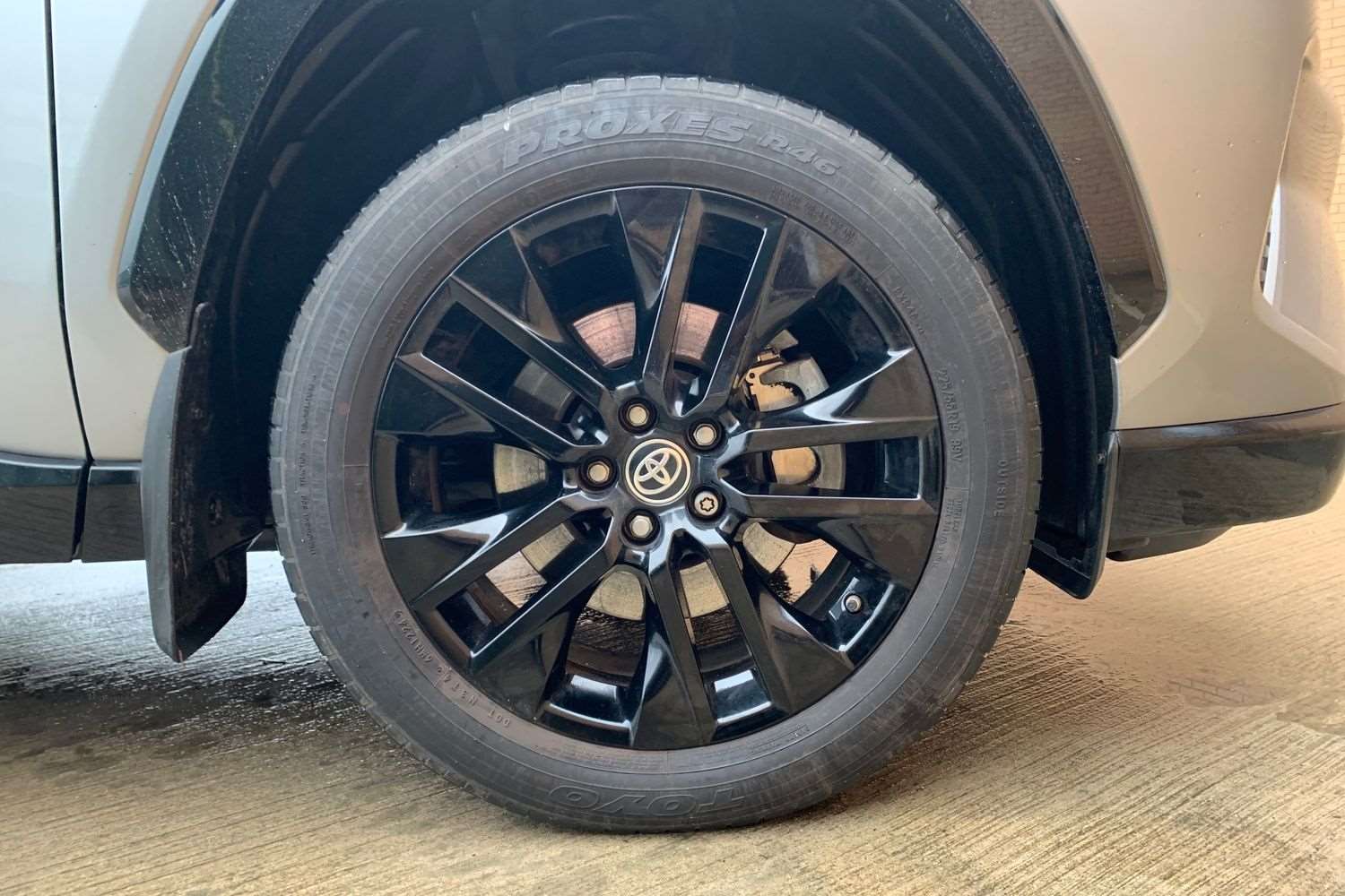 Used Toyota RAV4 2021 for sale - 77660306: Photo 9