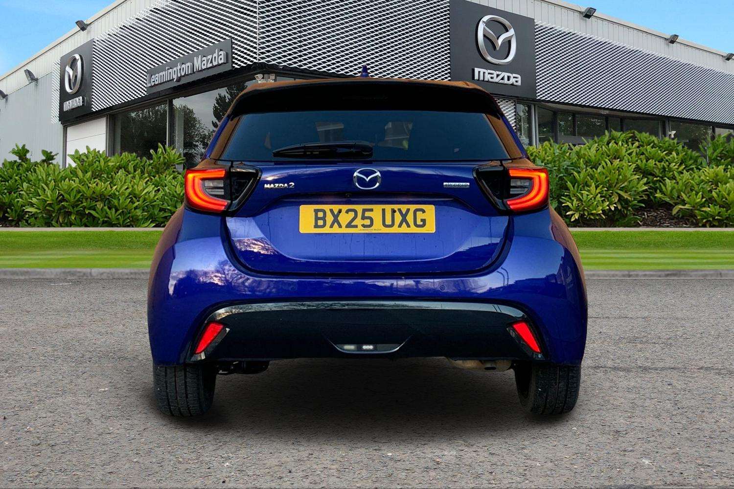 Used Mazda Mazda2 HYBRID 2025 for sale - 75796717: Photo 10