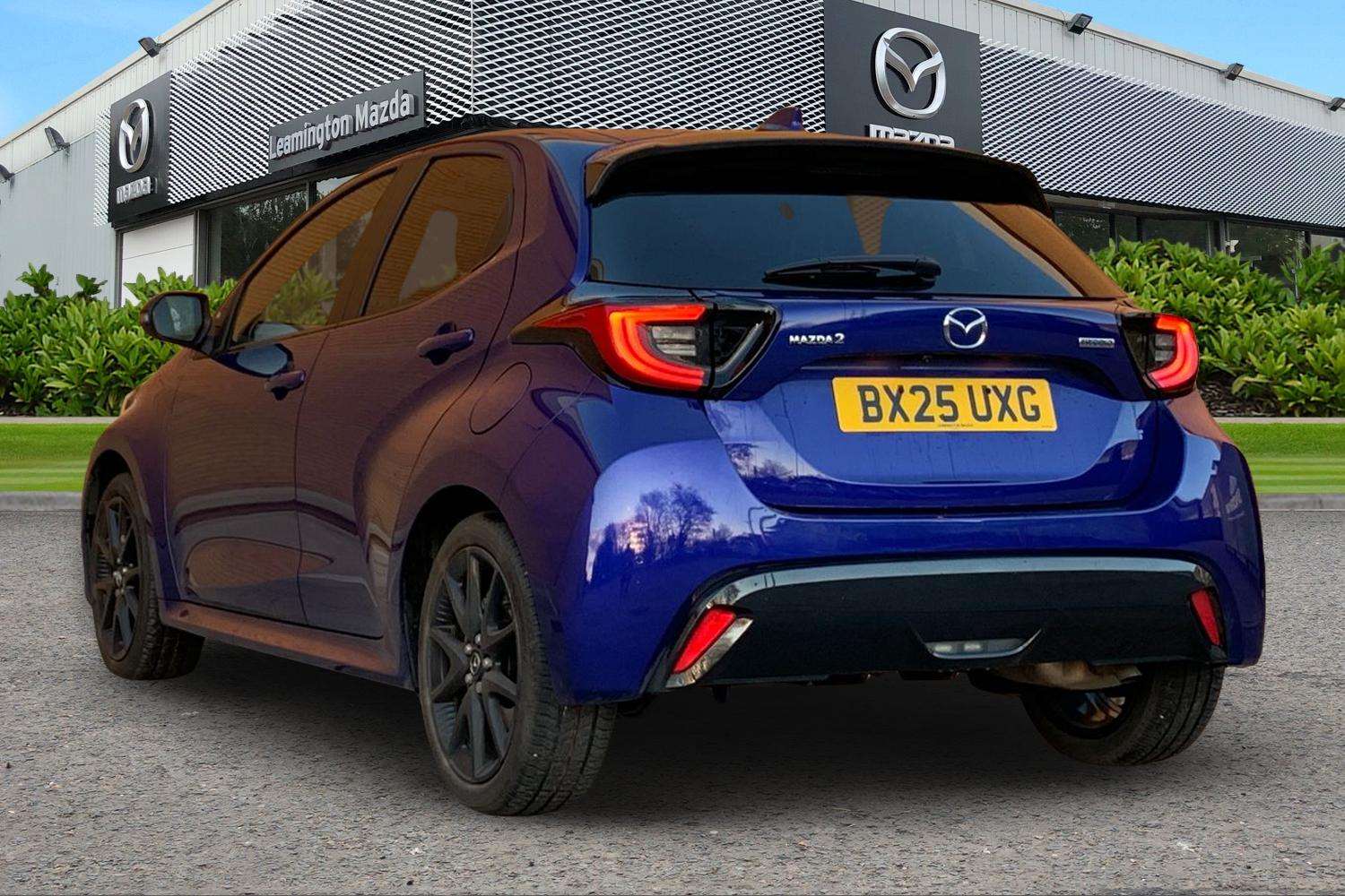 Used Mazda Mazda2 HYBRID 2025 for sale - 75796717: Photo 3