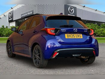 Used Mazda Mazda2 HYBRID 2025 for sale - 75796717: Photo