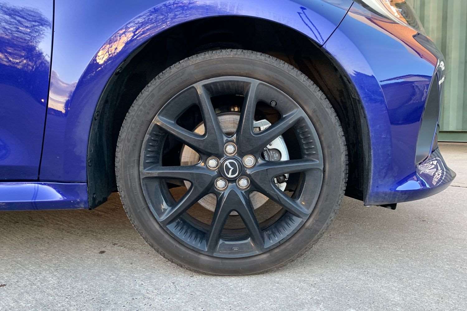 Used Mazda Mazda2 HYBRID 2025 for sale - 75796717: Photo 8