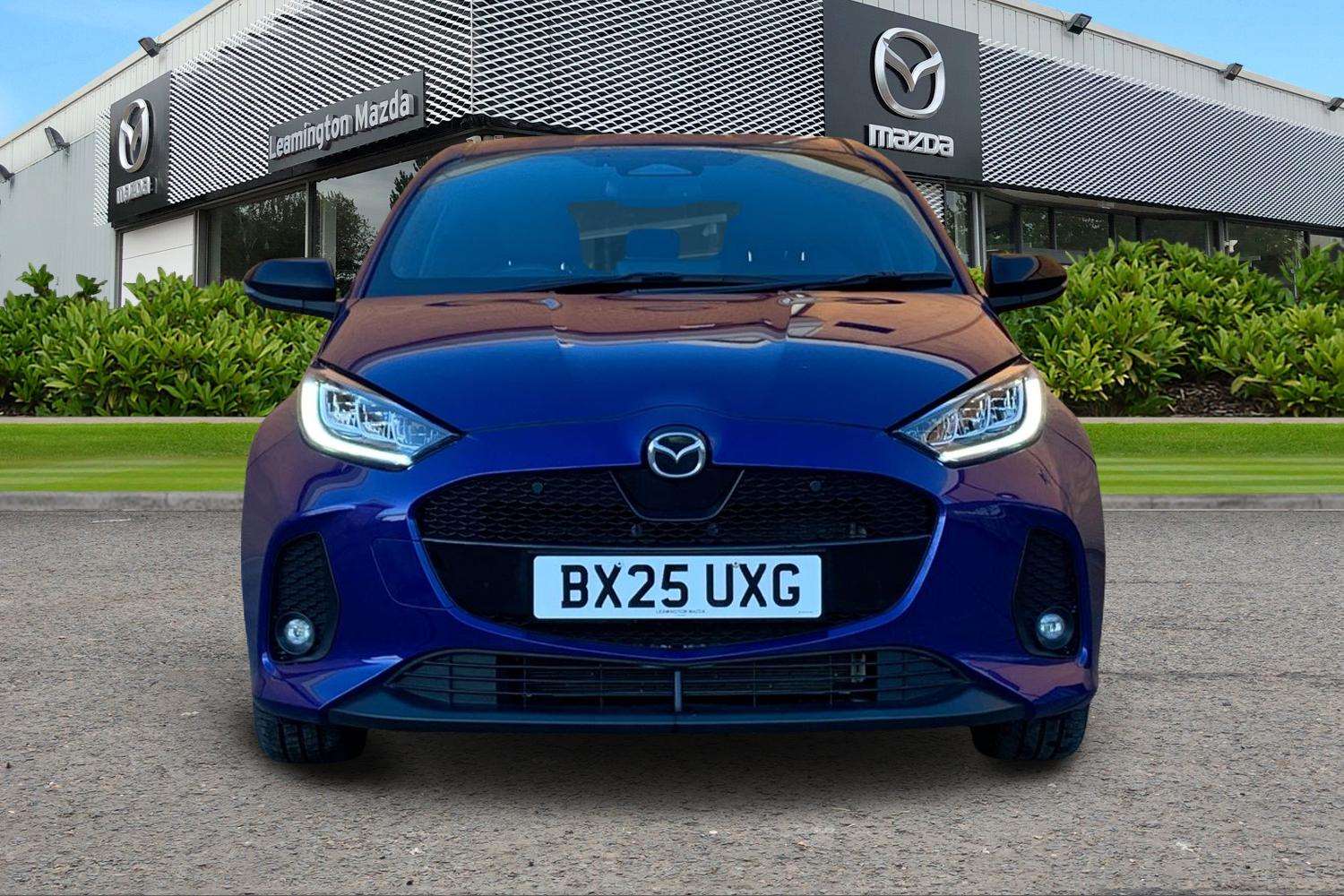 Used Mazda Mazda2 HYBRID 2025 for sale - 75796717: Photo 9