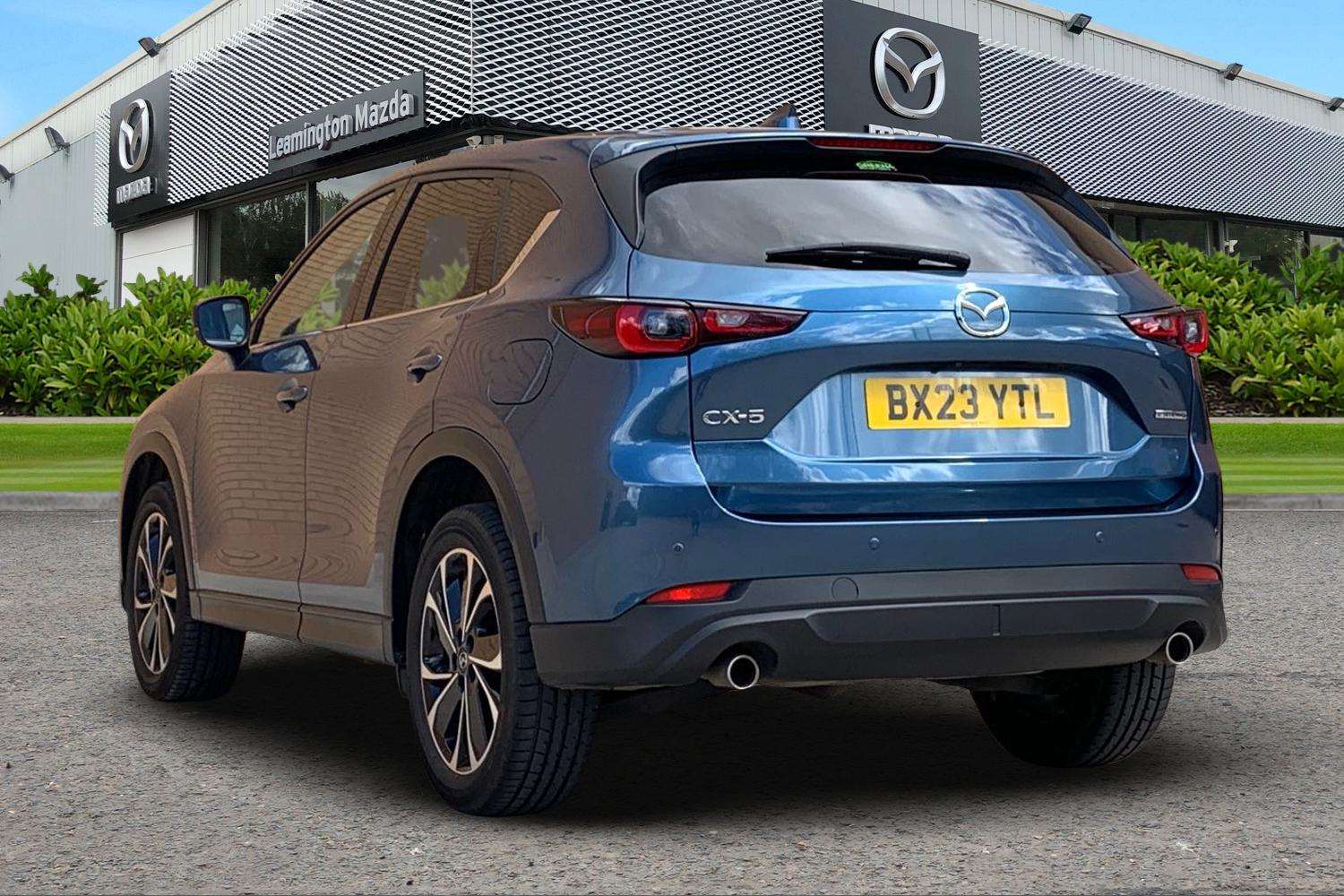 Used Mazda CX-5 2023 for sale - 75886964: Photo 3