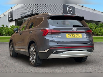 Used Hyundai Santa Fe 2023 for sale - 78377595: Photo