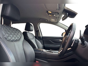 Used Hyundai Santa Fe 2023 for sale - 78377595: Photo