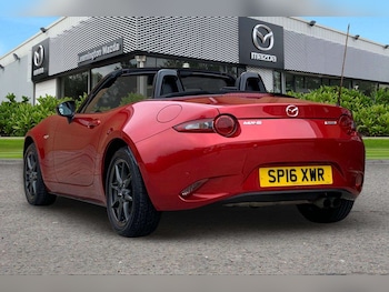 Used Mazda MX-5 2016 for sale - 77218820: Photo