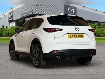 Used Mazda CX-5 2023 for sale - 77745788: Photo