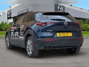 Used Mazda CX-30 2025 for sale - 77485076: Photo
