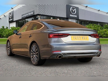 Used Audi A5 2019 for sale - 77070988: Photo
