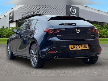 Used Mazda Mazda3 2023 for sale - 76241636: Photo