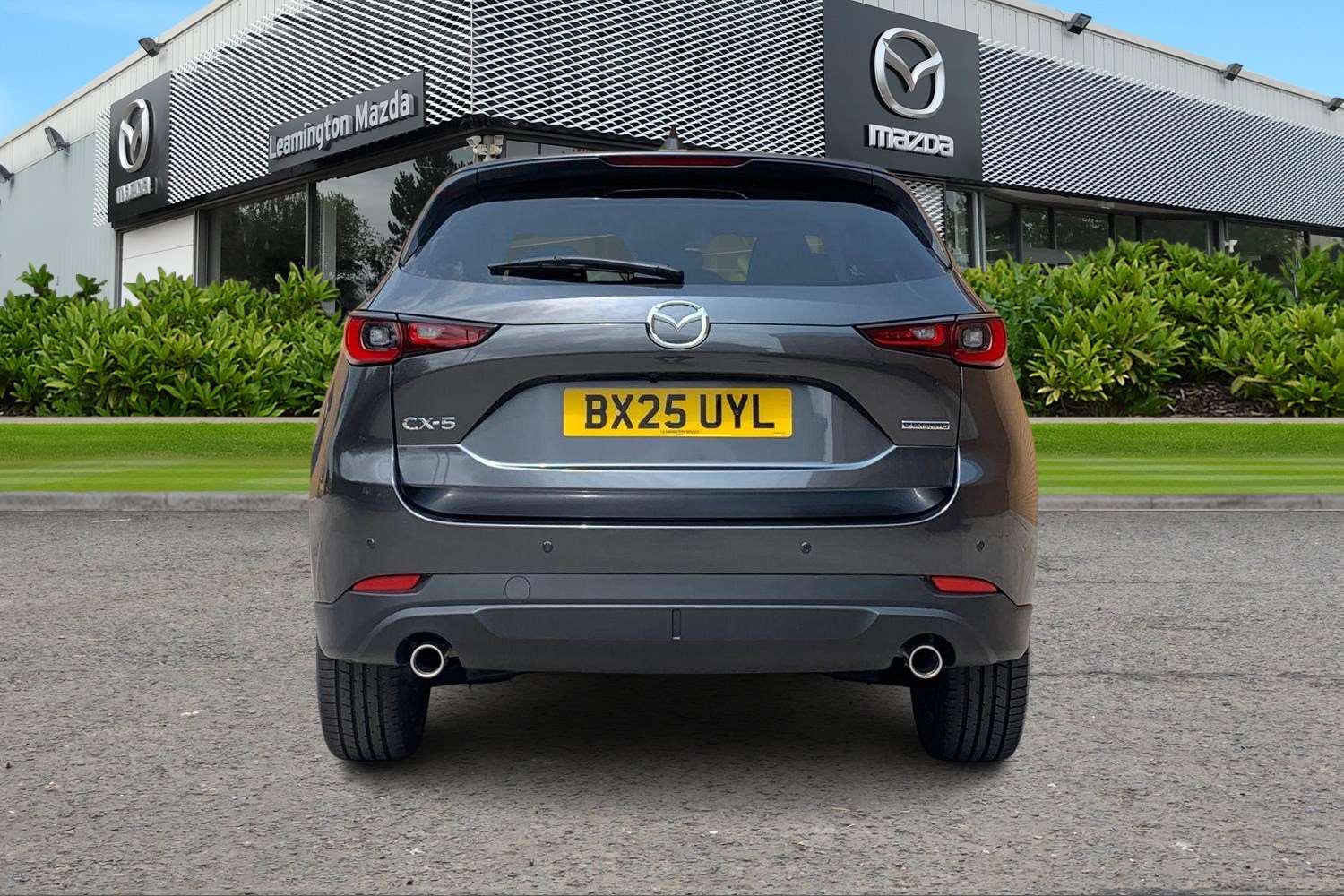 Used Mazda CX-5 2025 for sale - 75829224: Photo 10