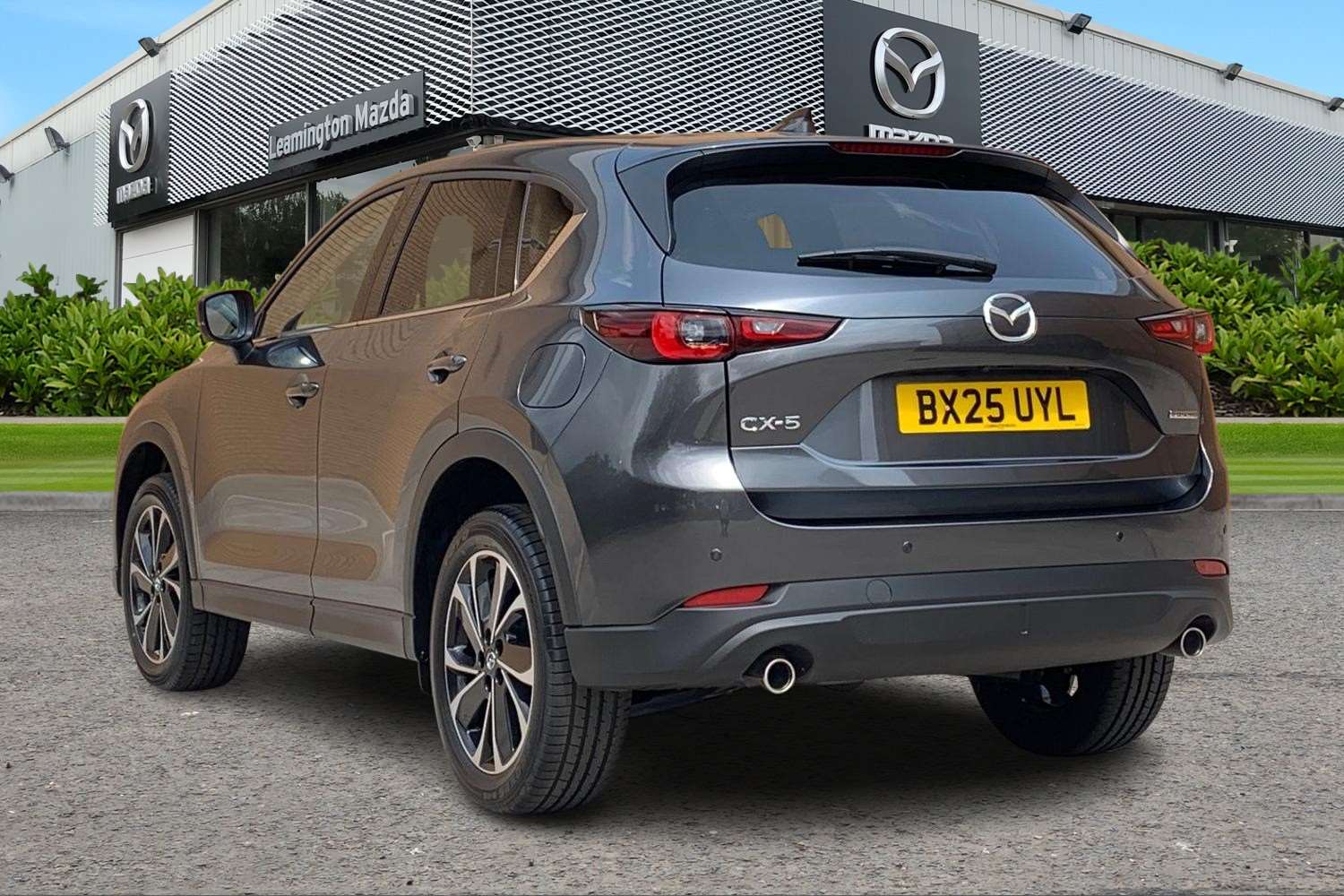 Used Mazda CX-5 2025 for sale - 75829224: Photo 3