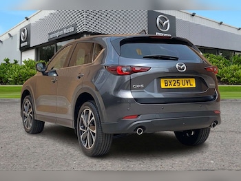 Used Mazda CX-5 2025 for sale - 75829224: Photo
