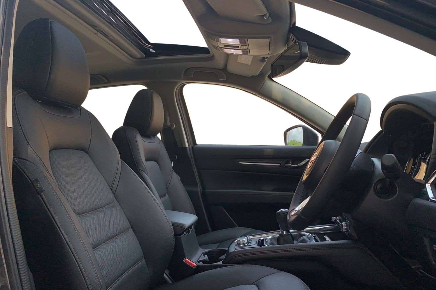 Used Mazda CX-5 2025 for sale - 75829224: Photo 4