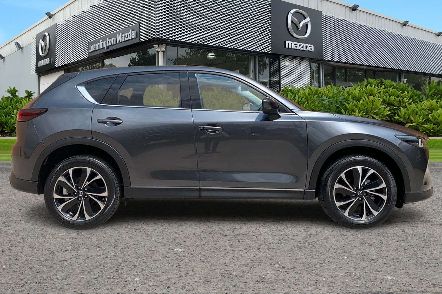 Used Mazda CX-5 2025 for sale - 75829224: Photo 6