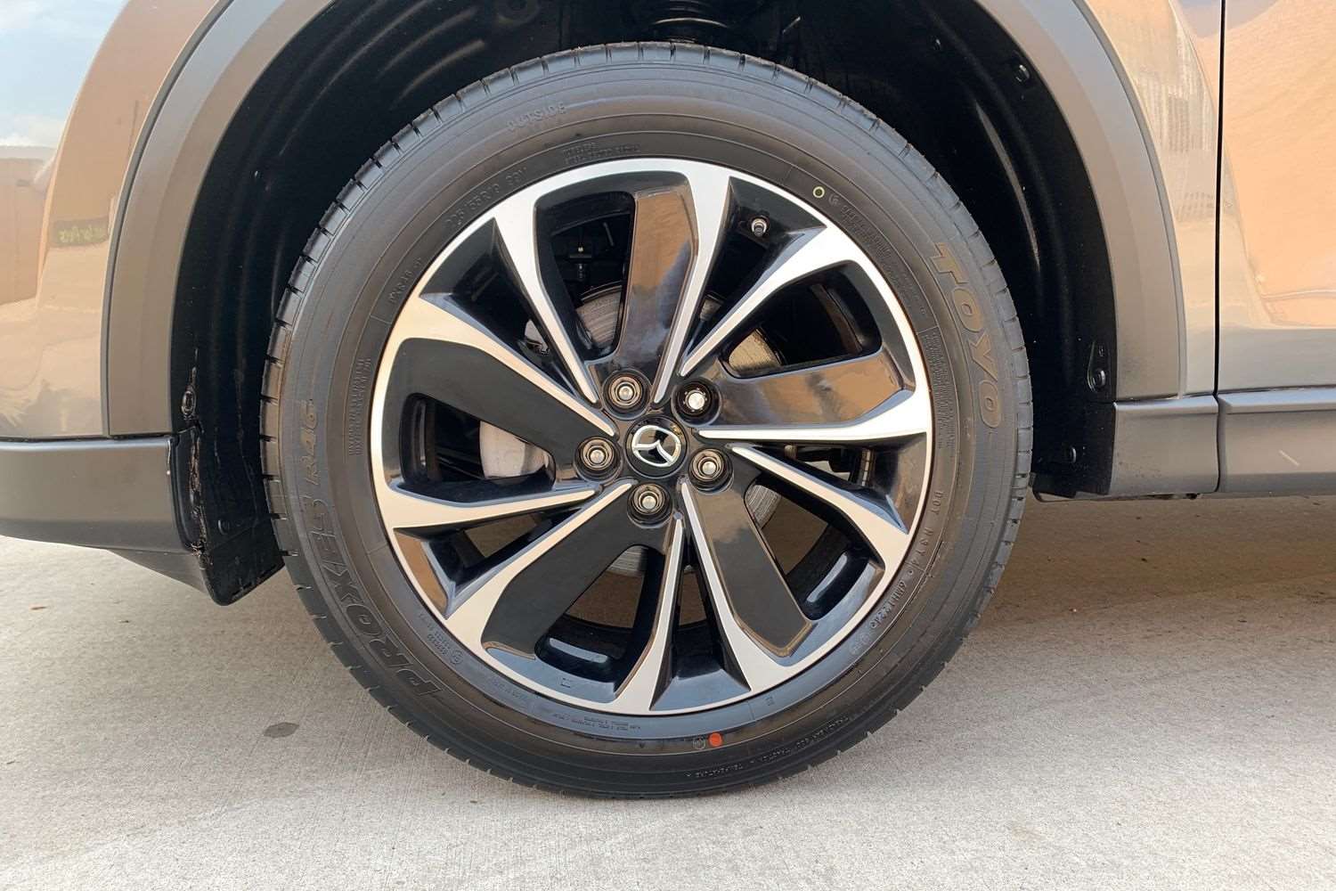 Used Mazda CX-5 2025 for sale - 75829224: Photo 8