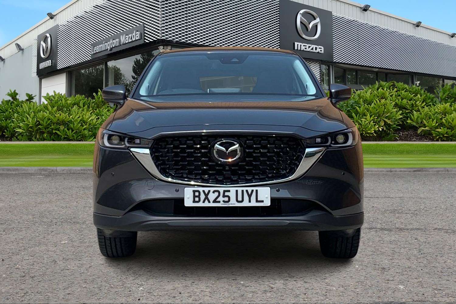 Used Mazda CX-5 2025 for sale - 75829224: Photo 9