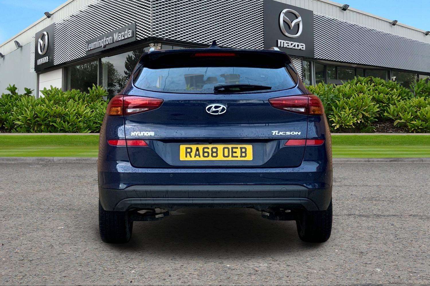 Used Hyundai TUCSON 2019 for sale - 77333109: Photo 10