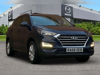 Used Hyundai TUCSON 2019 for sale - 77333109: Photo