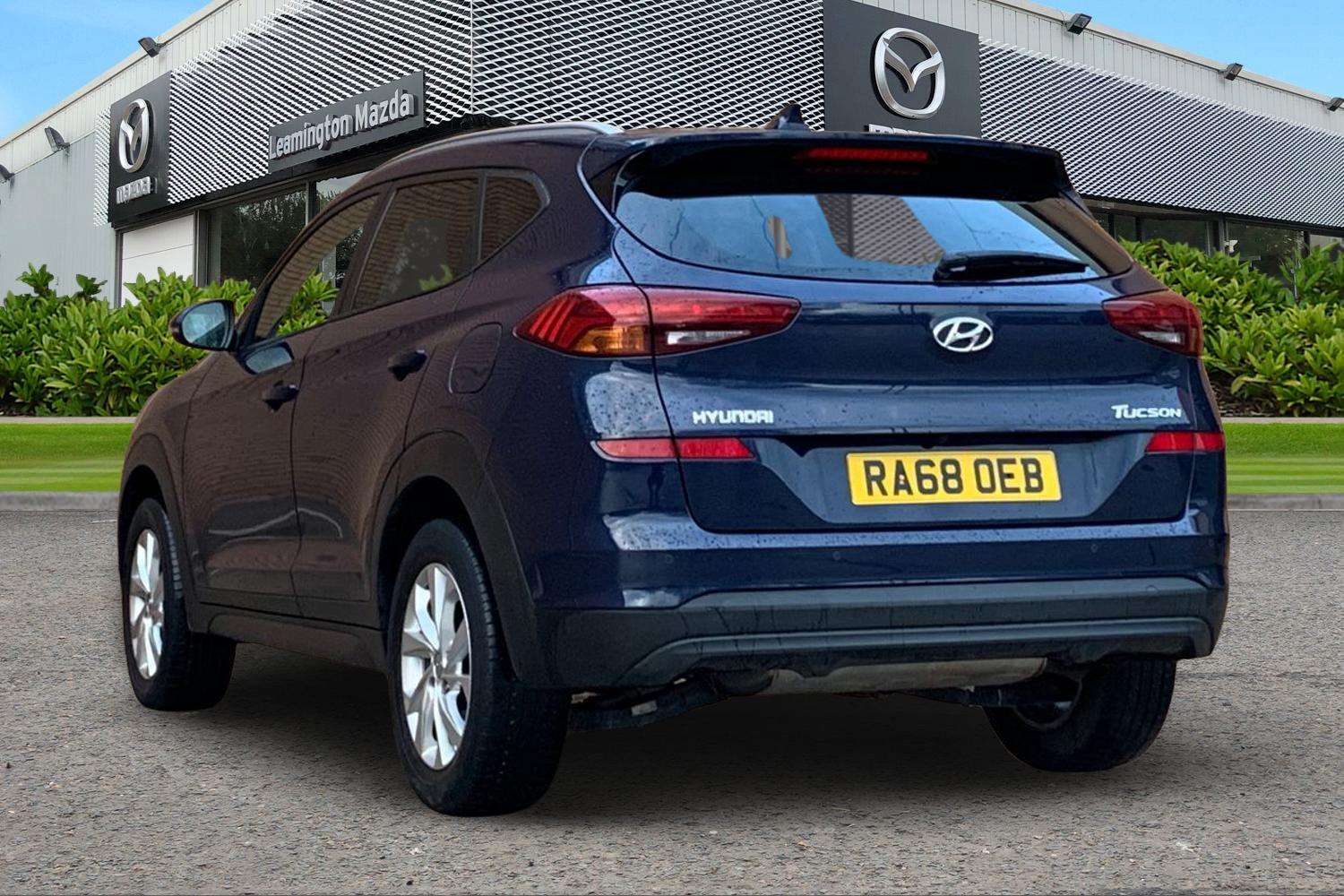 Used Hyundai TUCSON 2019 for sale - 77333109: Photo 3