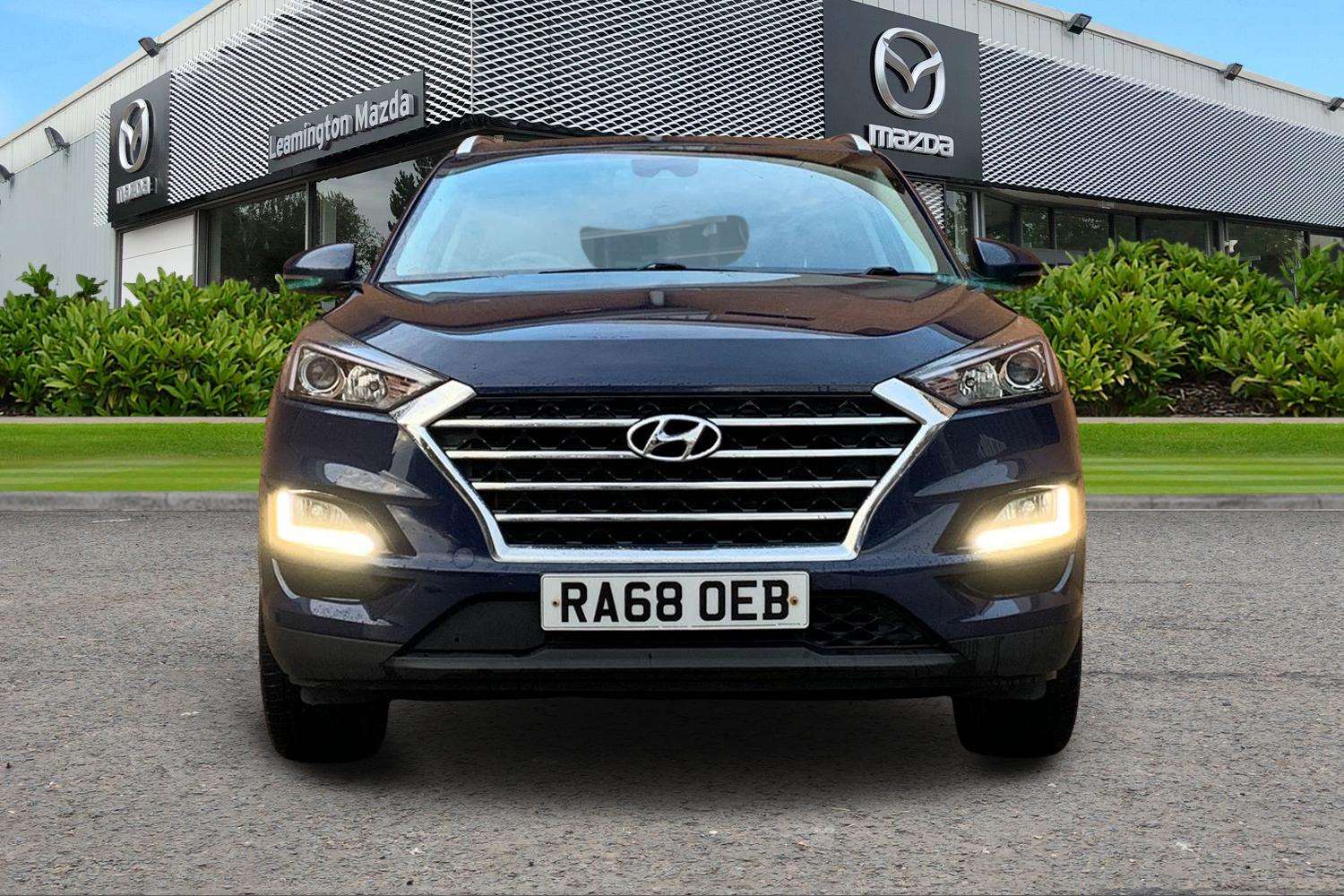 Used Hyundai TUCSON 2019 for sale - 77333109: Photo 9