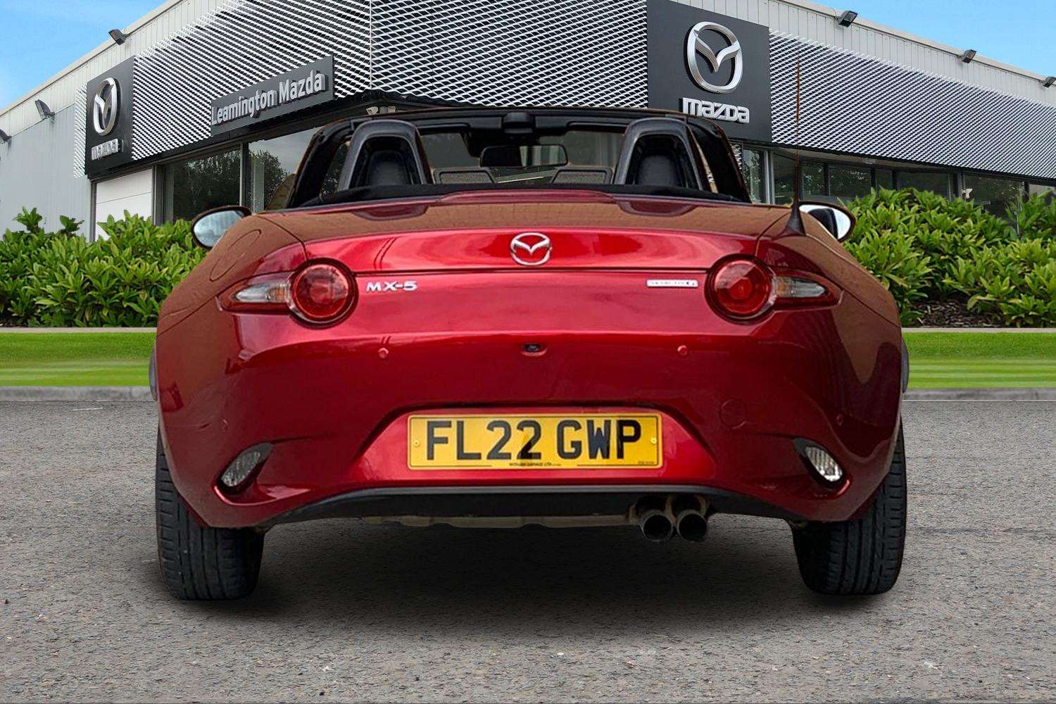 Used Mazda MX-5 2022 for sale - 77740111: Photo 10