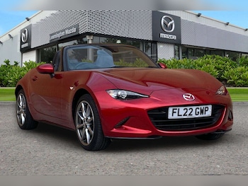 Mazda MX-5 feature image