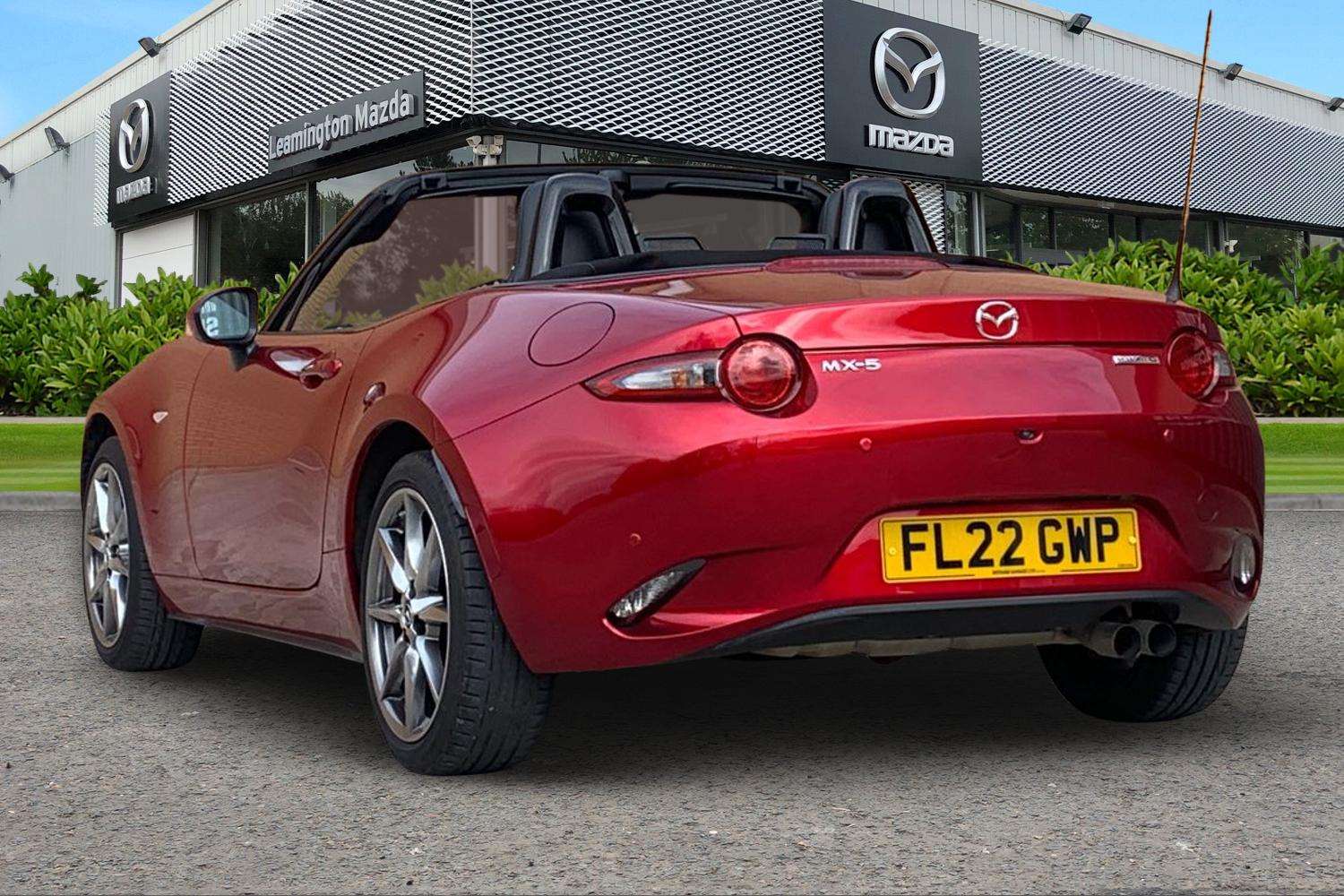 Used Mazda MX-5 2022 for sale - 77740111: Photo 3