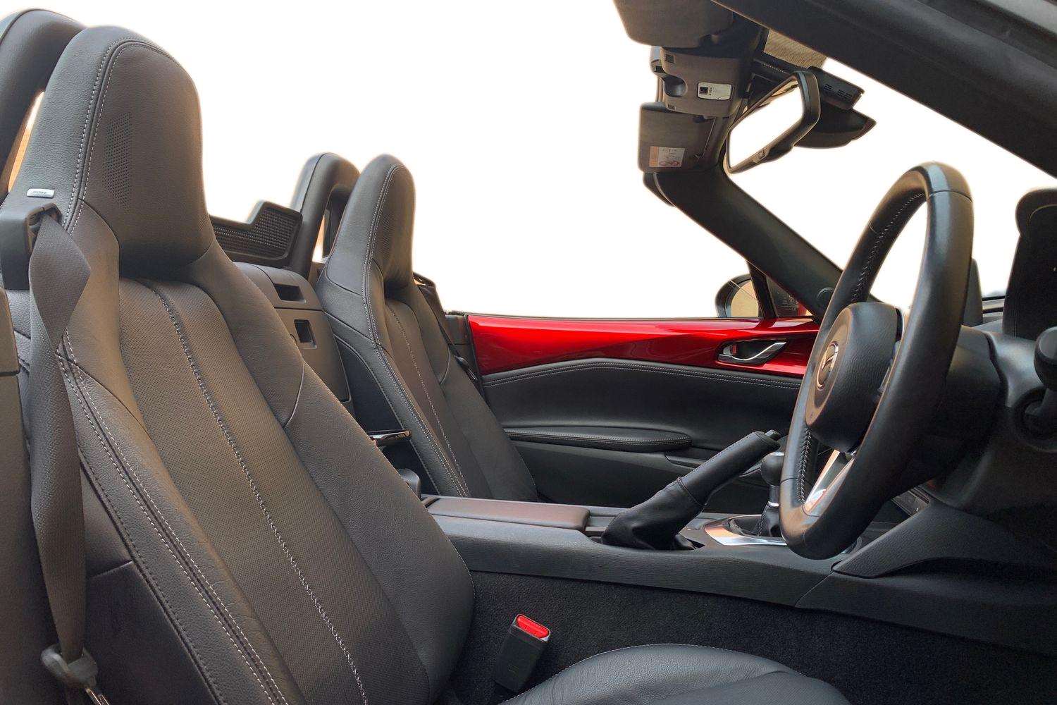 Used Mazda MX-5 2022 for sale - 77740111: Photo 4