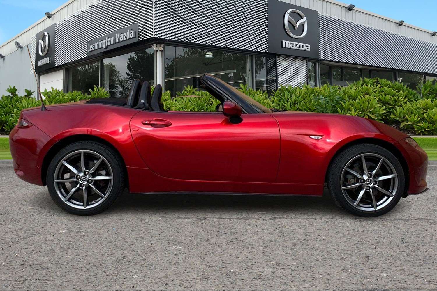 Used Mazda MX-5 2022 for sale - 77740111: Photo 6
