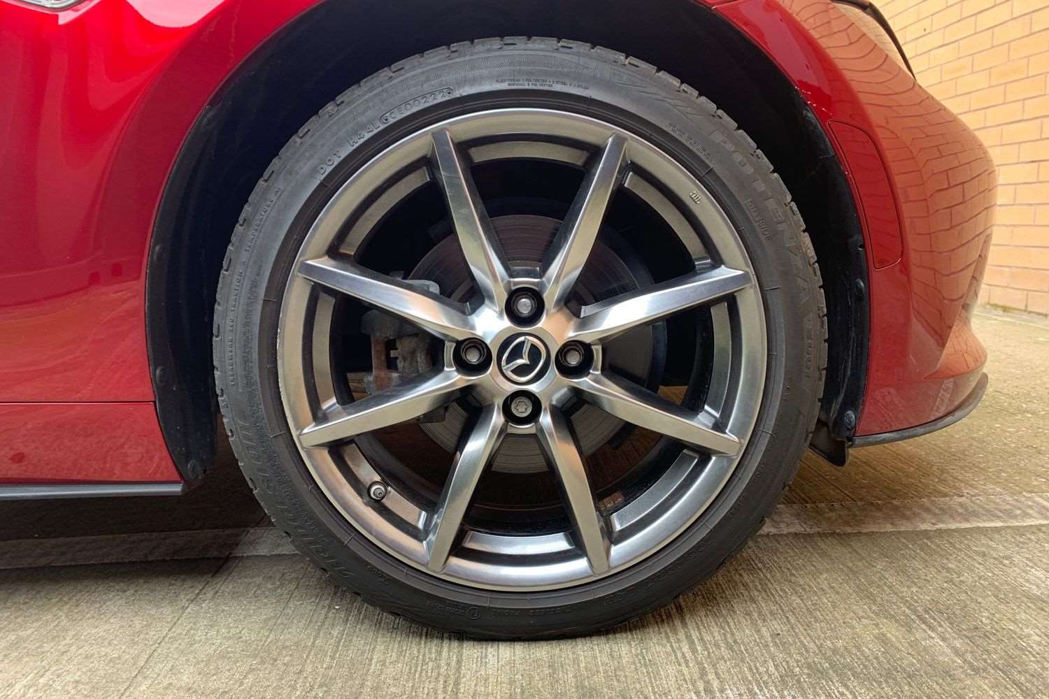 Used Mazda MX-5 2022 for sale - 77740111: Photo 8