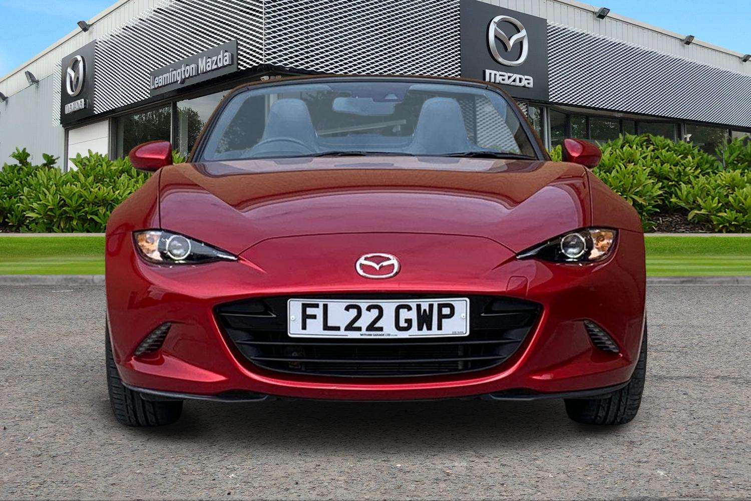 Used Mazda MX-5 2022 for sale - 77740111: Photo 9