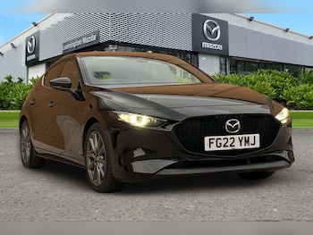 Mazda - Mazda3