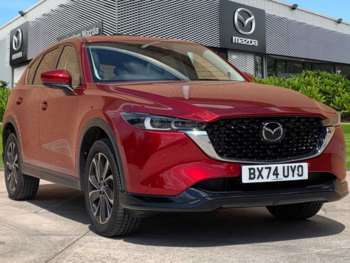 Used Mazda CX-5 2025 for sale - 74052268: Photo