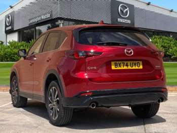 Used Mazda CX-5 2025 for sale - 74052268: Photo