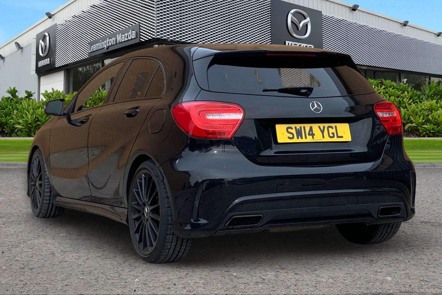 Used Mercedes-Benz A-Class 2014 for sale - 77420424: Photo 3