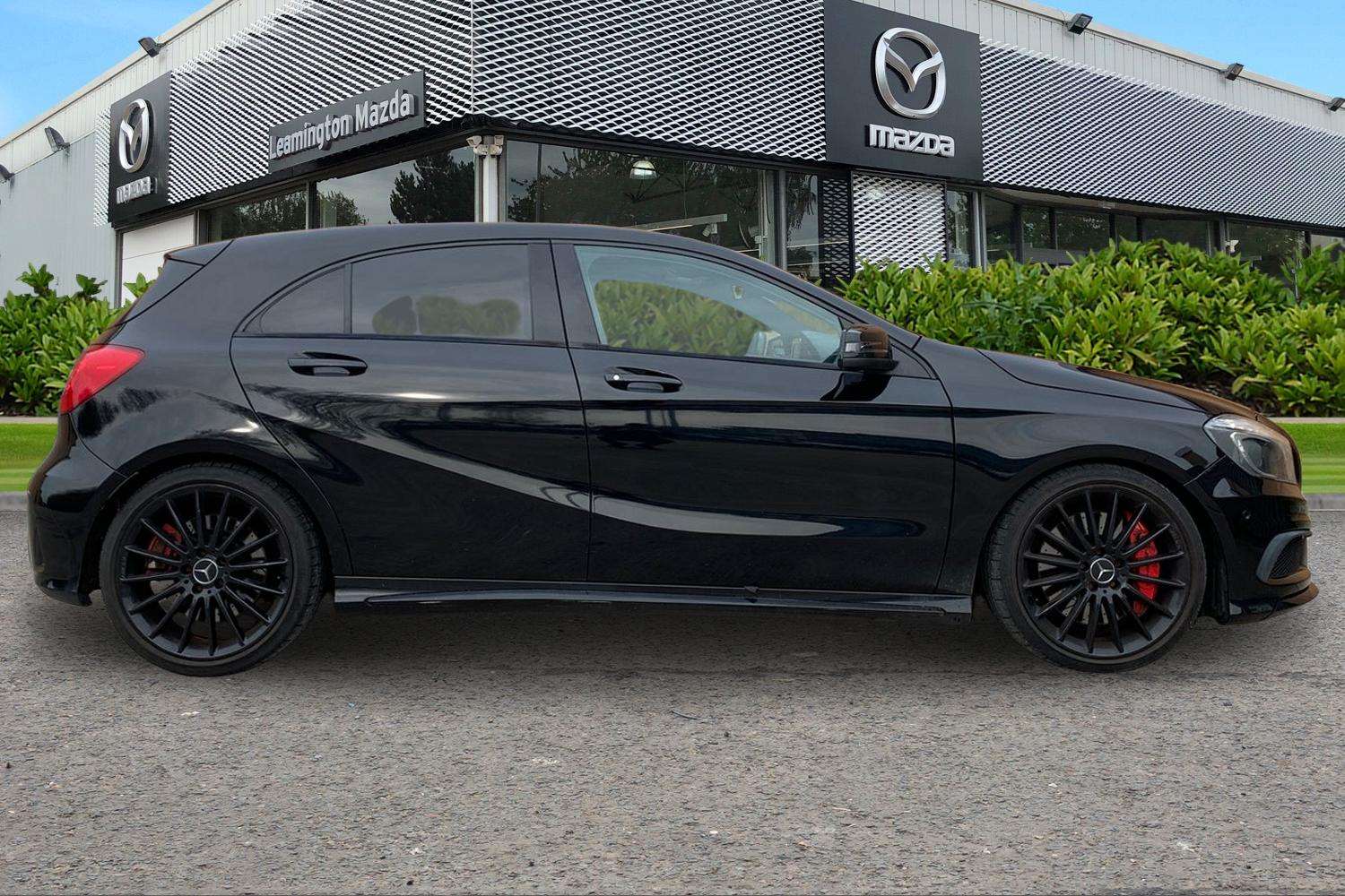 Used Mercedes-Benz A-Class 2014 for sale - 77420424: Photo 6