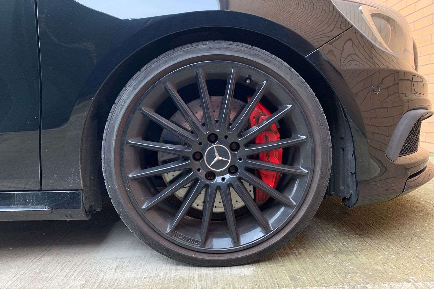 Used Mercedes-Benz A-Class 2014 for sale - 77420424: Photo 8