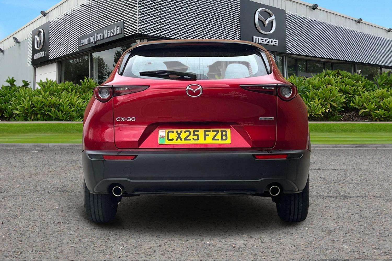 Used Mazda CX-30 2025 for sale - 77975527: Photo 10