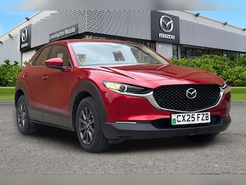 Mazda CX-30 feature image