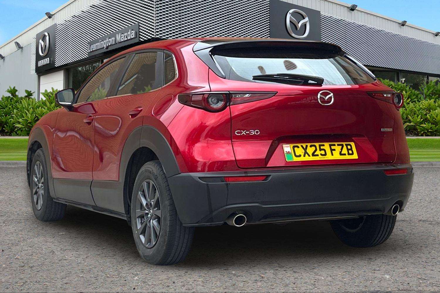 Used Mazda CX-30 2025 for sale - 77975527: Photo 3