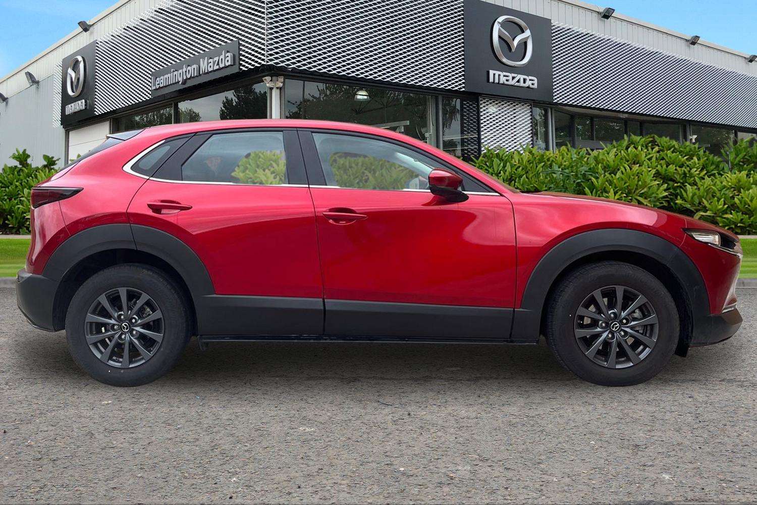 Used Mazda CX-30 2025 for sale - 77975527: Photo 6